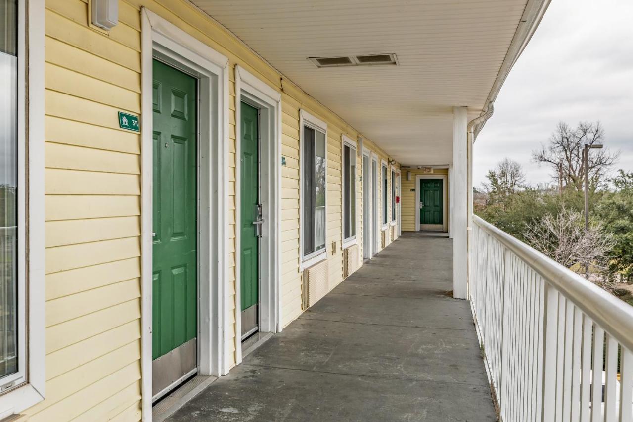 Hotel Siegel Select Baton Rouge Exterior foto