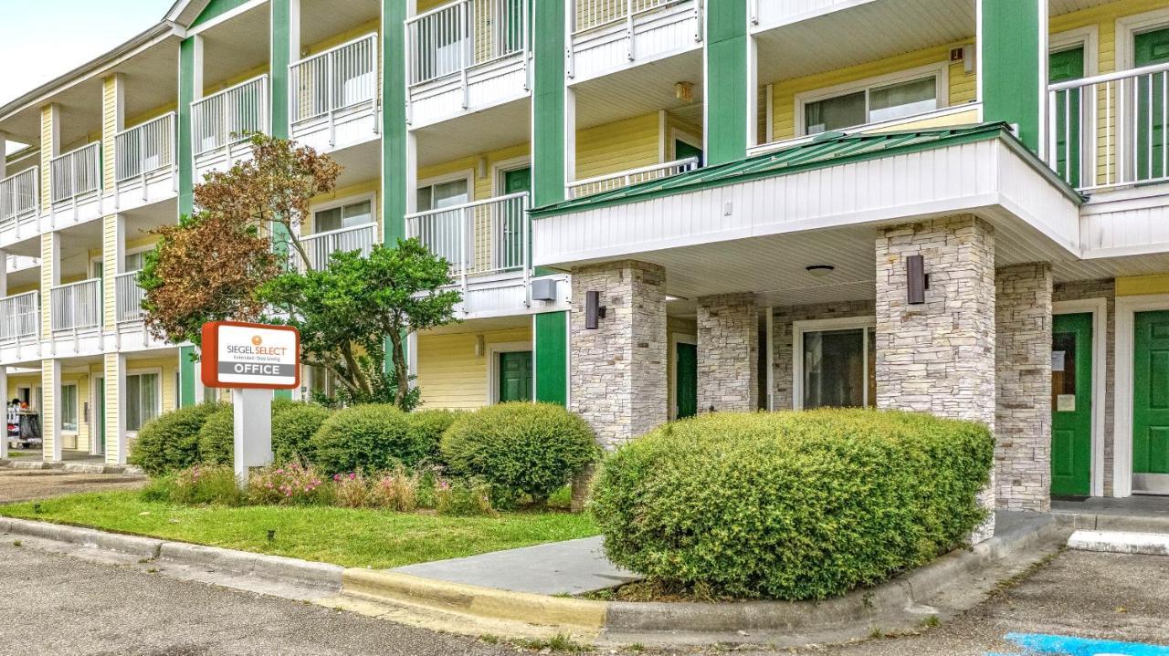 Hotel Siegel Select Baton Rouge Exterior foto