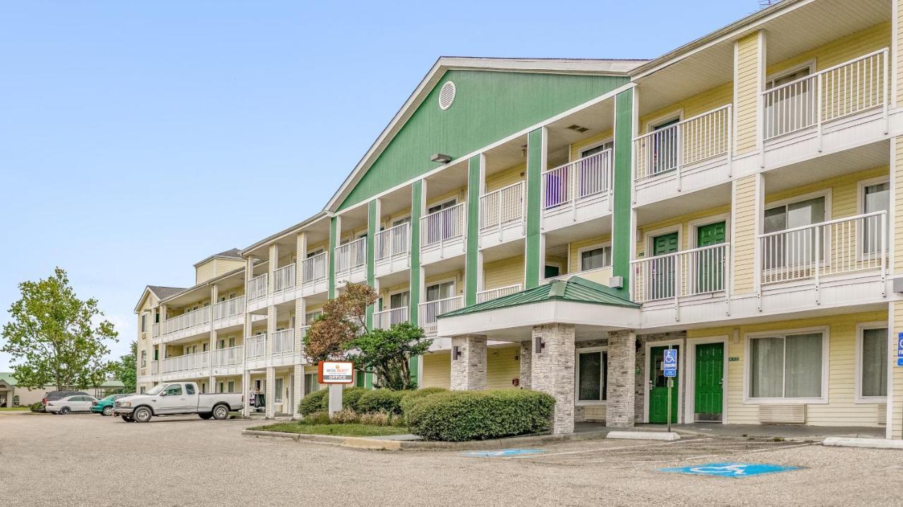 Hotel Siegel Select Baton Rouge Exterior foto