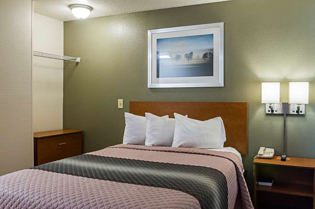Hotel Siegel Select Baton Rouge Habitación foto